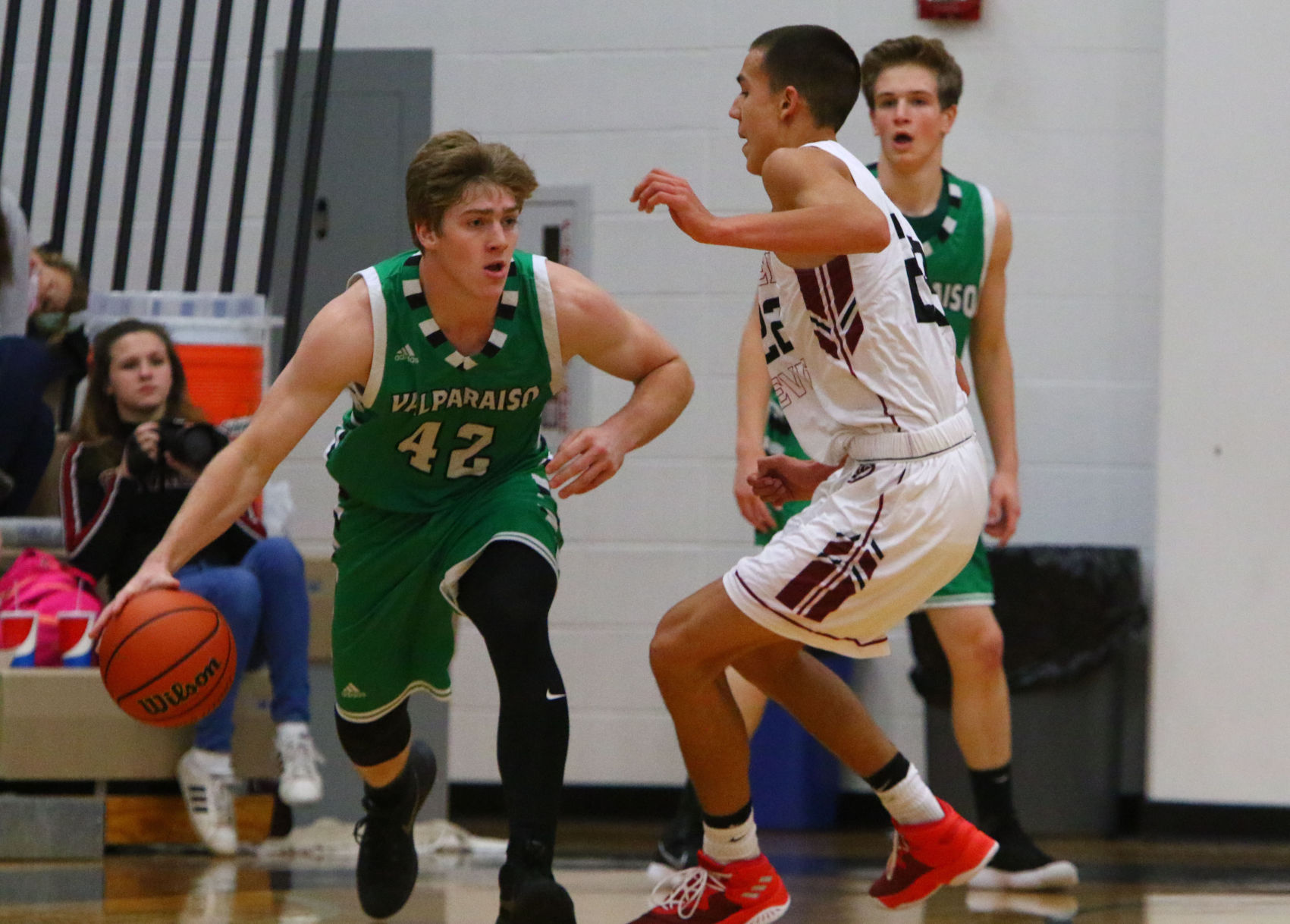 Gallery: Valparaiso at Lowell boys basketball